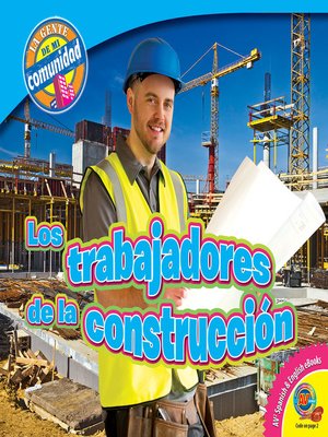 cover image of Los trabajadores de la construcción